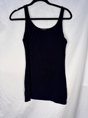 Halogen Black Women's Tank Top